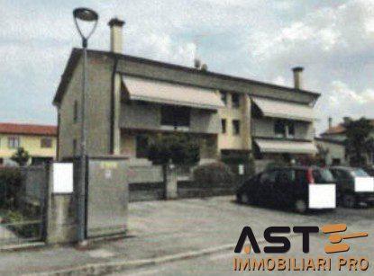 appartamento in vendita a San Giorgio delle Pertiche