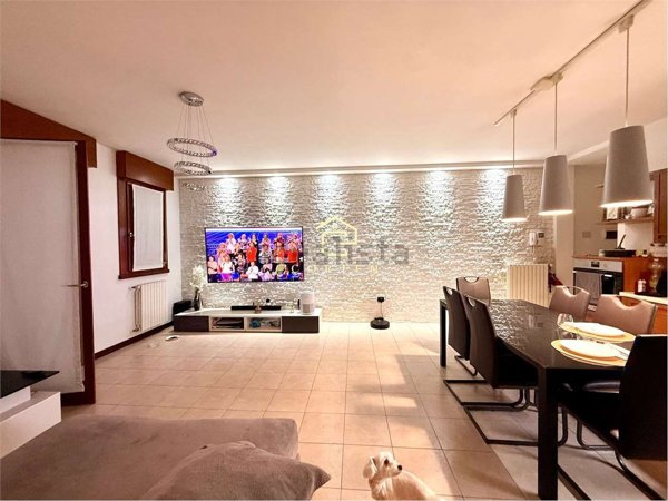 appartamento in vendita a San Giorgio delle Pertiche in zona Cavino