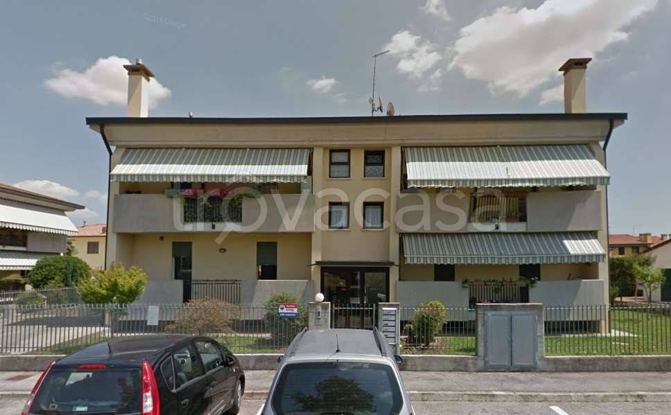 appartamento in vendita a San Giorgio delle Pertiche