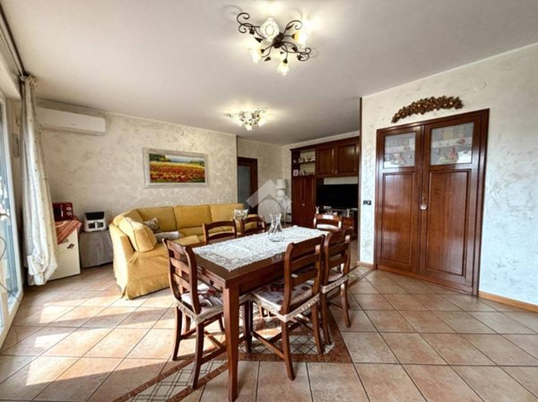 appartamento in vendita a San Giorgio delle Pertiche in zona Arsego