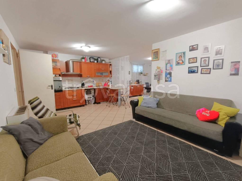 appartamento in vendita a San Giorgio delle Pertiche in zona Cavino