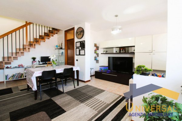 appartamento in vendita a San Giorgio delle Pertiche in zona Arsego