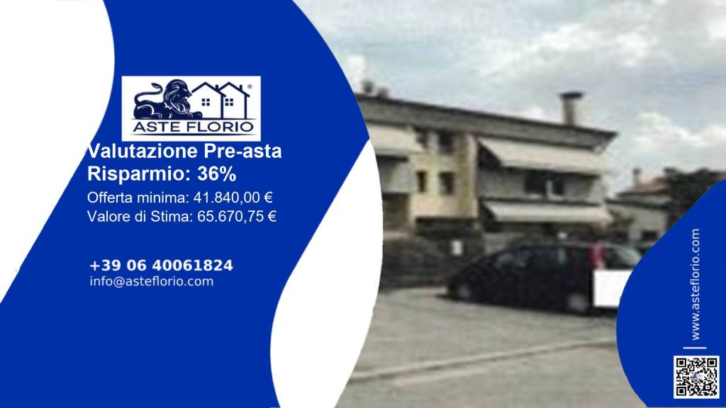 appartamento in vendita a San Giorgio delle Pertiche