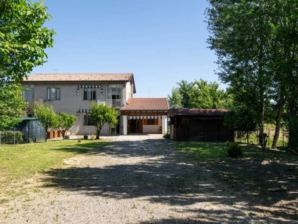 casa indipendente in vendita a San Giorgio delle Pertiche