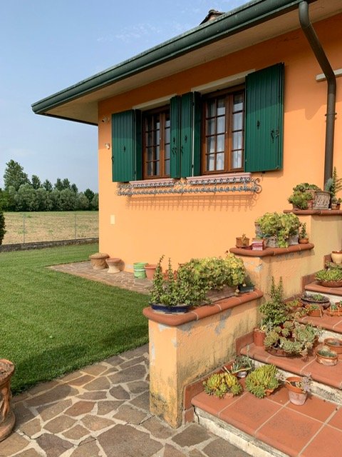 casa indipendente in vendita a San Giorgio delle Pertiche in zona Cavino