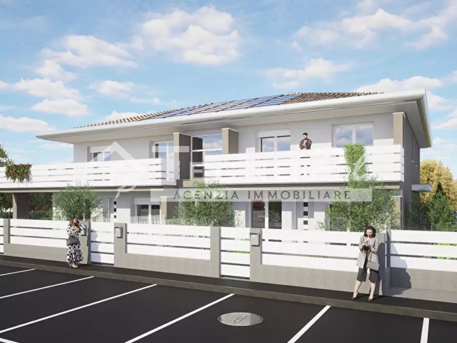 appartamento in vendita a San Giorgio delle Pertiche