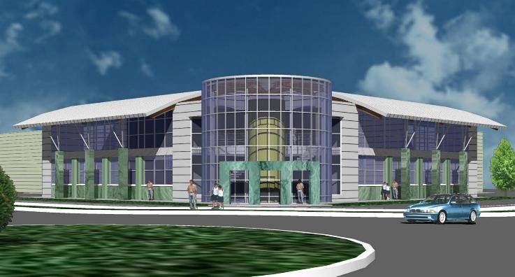 locale commerciale in vendita a San Giorgio delle Pertiche