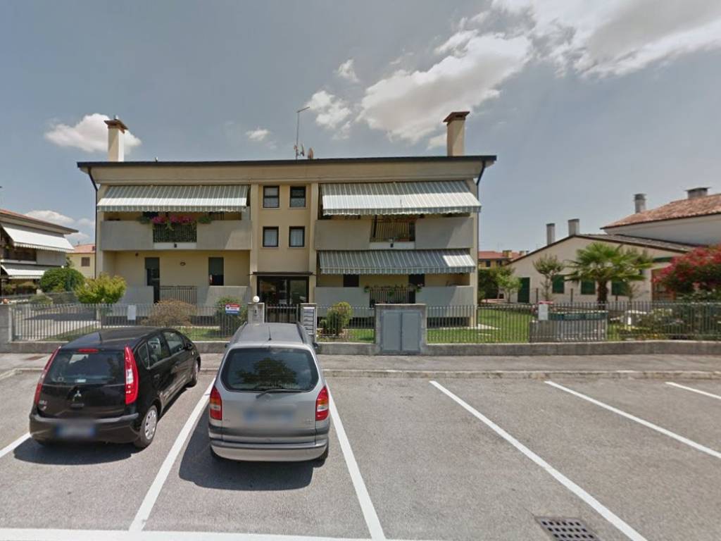 appartamento in vendita a San Giorgio delle Pertiche