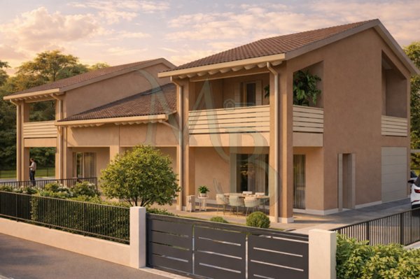 casa indipendente in vendita a San Giorgio delle Pertiche