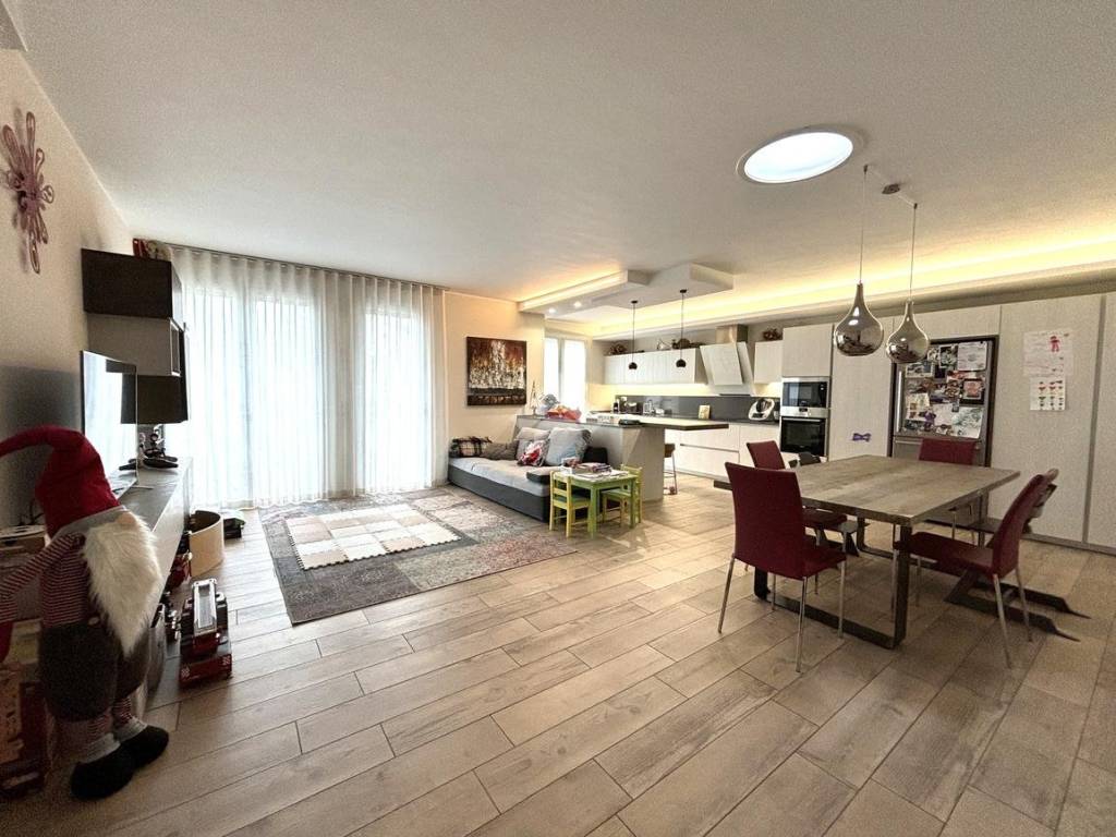 appartamento in vendita a San Giorgio delle Pertiche