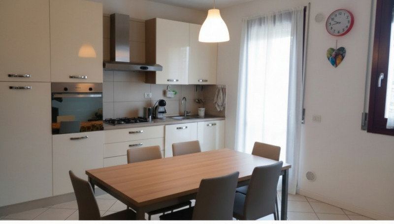 appartamento in vendita a San Giorgio delle Pertiche in zona Cavino