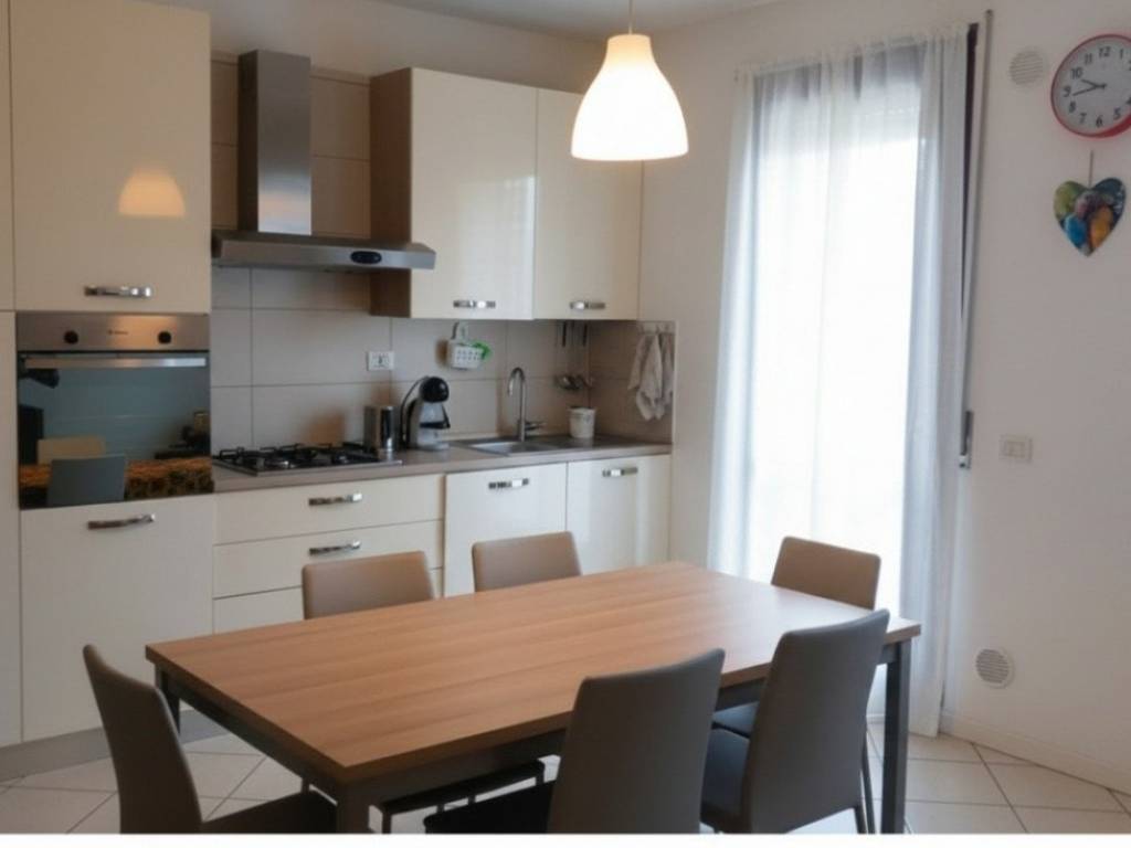 appartamento in vendita a San Giorgio delle Pertiche in zona Cavino