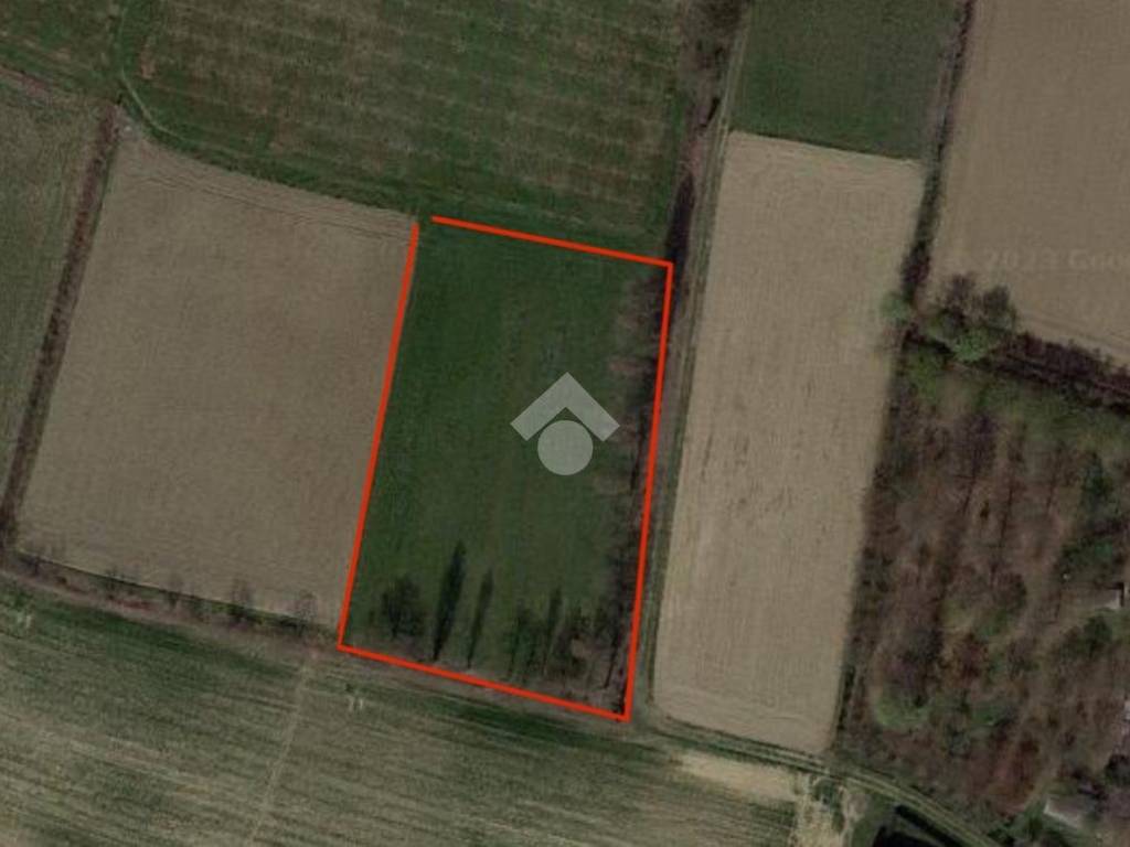 terreno edificabile in vendita a San Giorgio delle Pertiche