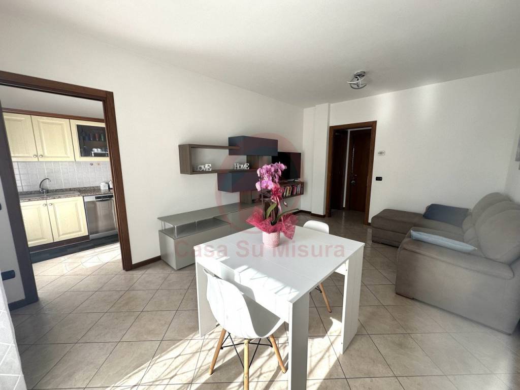 appartamento in vendita a San Giorgio delle Pertiche in zona Cavino