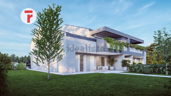 appartamento in vendita a San Giorgio delle Pertiche in zona Cavino
