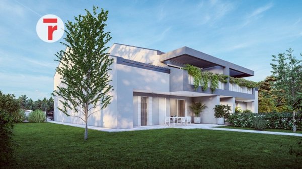 appartamento in vendita a San Giorgio delle Pertiche in zona Cavino