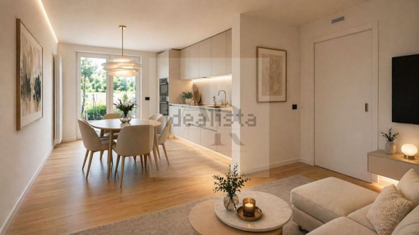 appartamento in vendita a San Giorgio delle Pertiche