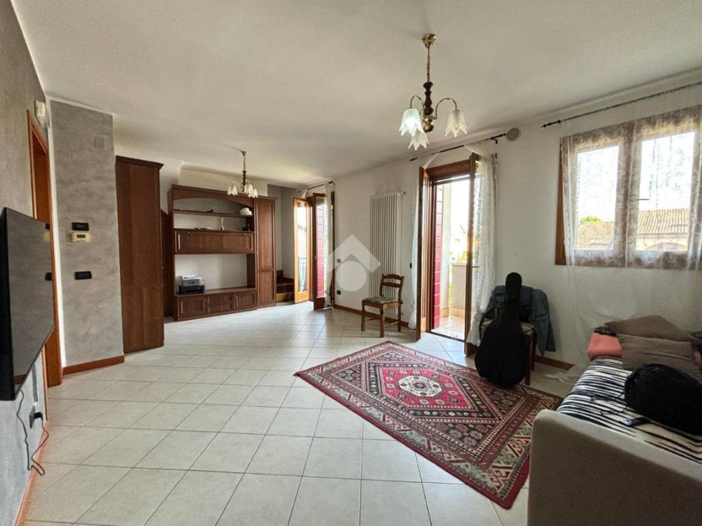 appartamento in vendita a San Giorgio delle Pertiche in zona Arsego