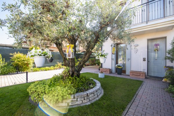 casa indipendente in vendita a San Giorgio delle Pertiche in zona Cavino