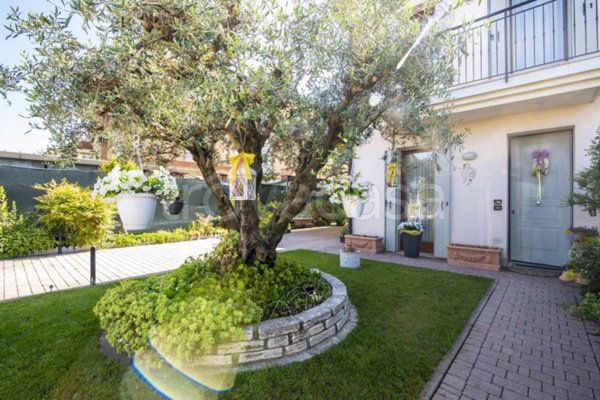 casa indipendente in vendita a San Giorgio delle Pertiche in zona Cavino