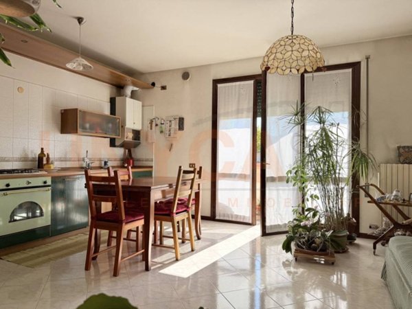 appartamento in vendita a San Giorgio delle Pertiche