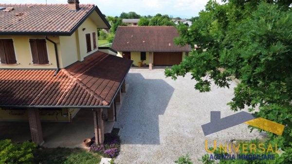 casa indipendente in vendita a San Giorgio delle Pertiche