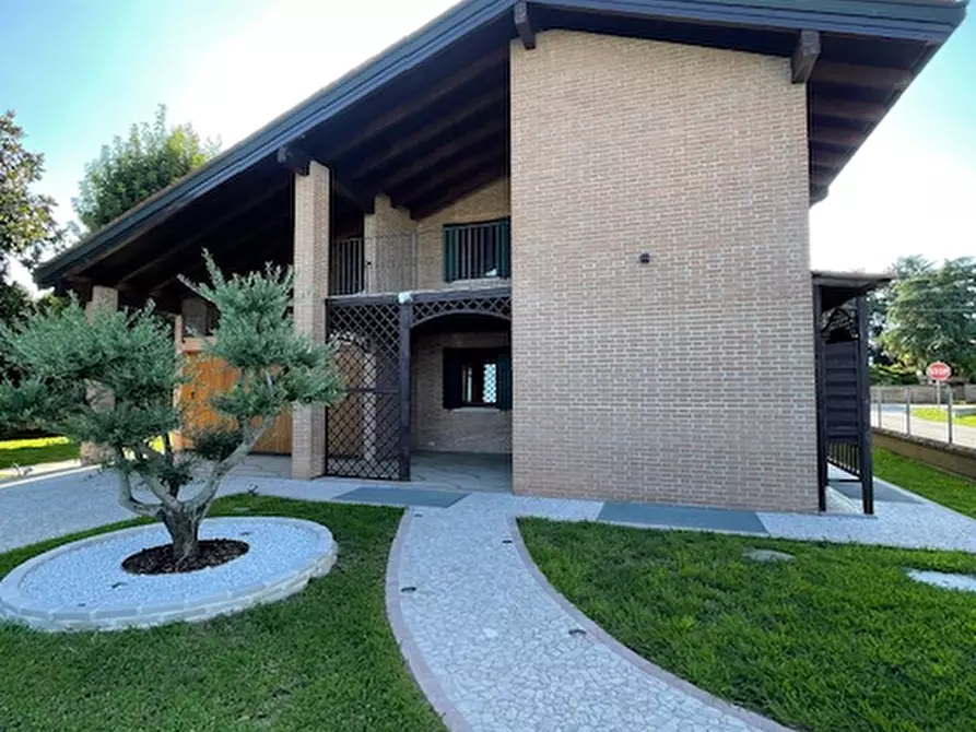 casa indipendente in vendita a San Giorgio delle Pertiche