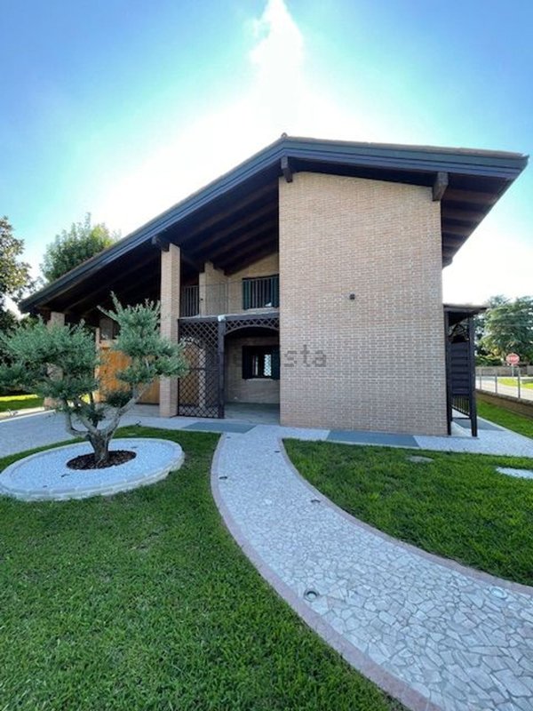 casa indipendente in vendita a San Giorgio delle Pertiche