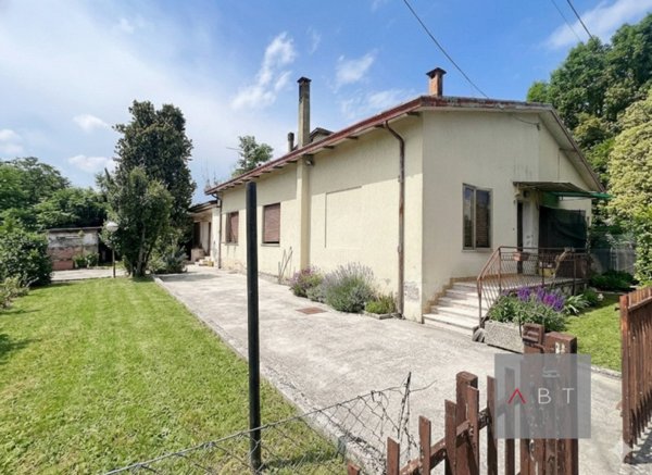 casa indipendente in vendita a San Giorgio delle Pertiche
