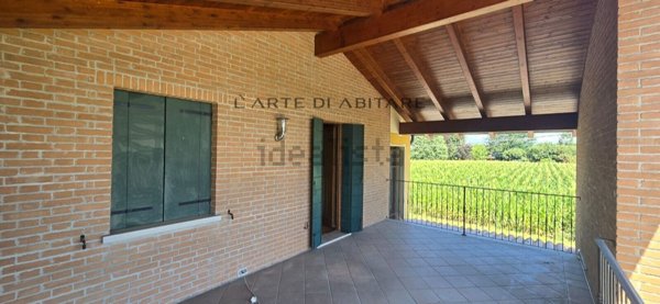 casa indipendente in vendita a San Giorgio delle Pertiche
