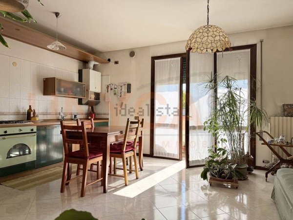 appartamento in vendita a San Giorgio delle Pertiche