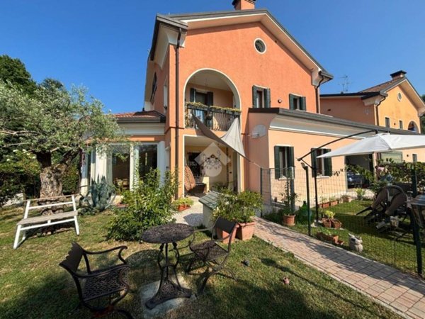 casa indipendente in vendita a San Giorgio delle Pertiche