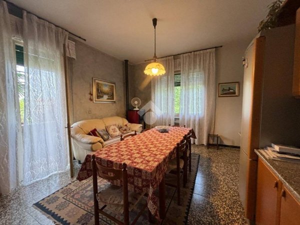 casa indipendente in vendita a San Giorgio delle Pertiche in zona Cavino