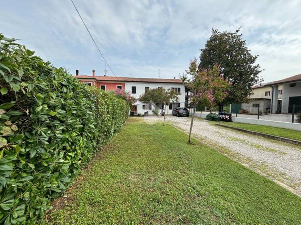 appartamento in vendita a San Giorgio delle Pertiche