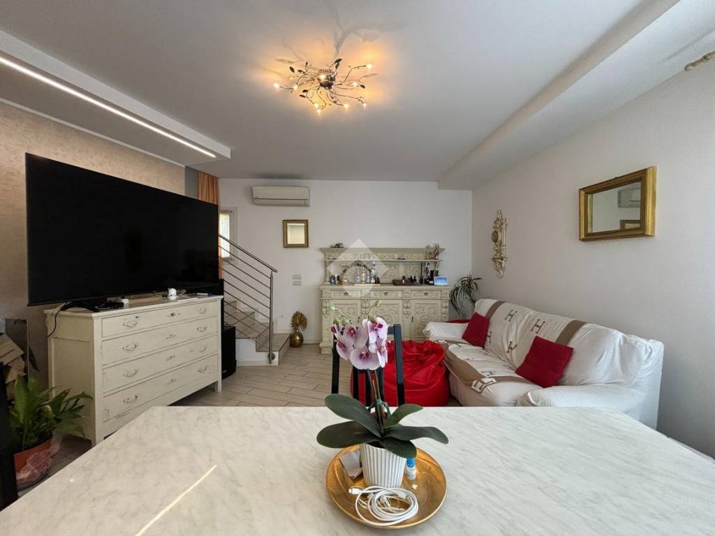 appartamento in vendita a San Giorgio delle Pertiche in zona Cavino