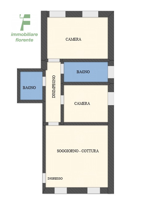 appartamento in vendita a San Giorgio delle Pertiche