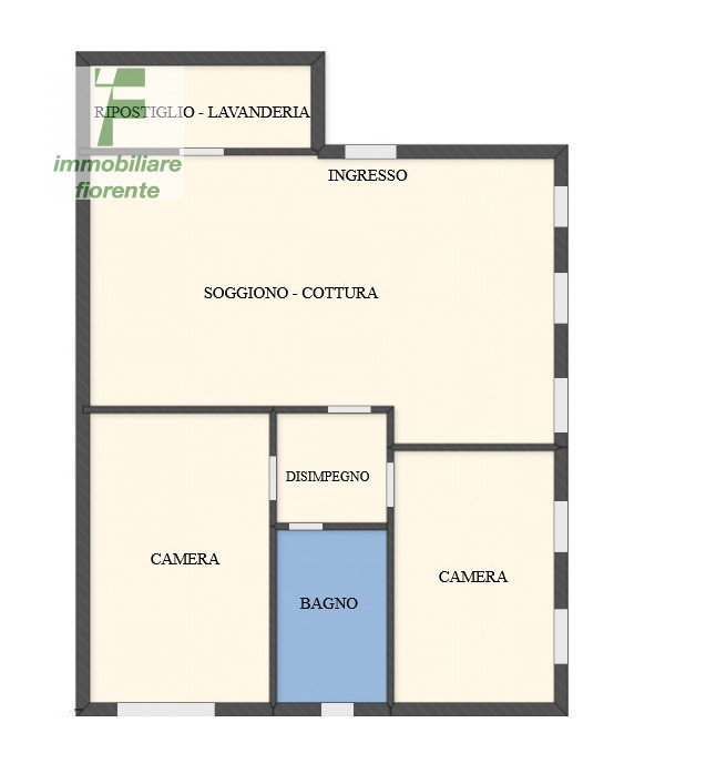 appartamento in vendita a San Giorgio delle Pertiche