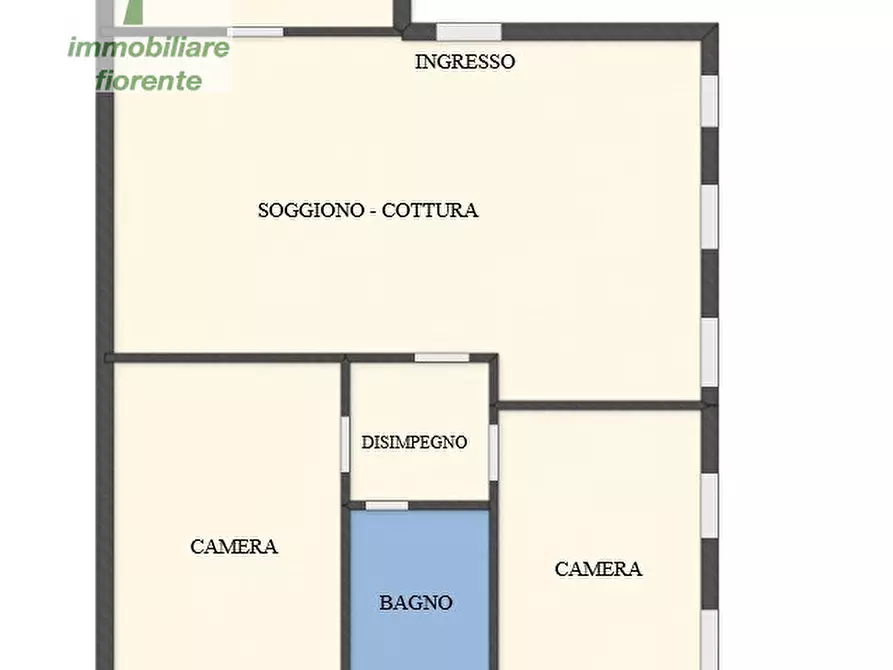 appartamento in vendita a San Giorgio delle Pertiche