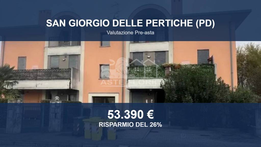 ufficio in vendita a San Giorgio delle Pertiche in zona Cavino