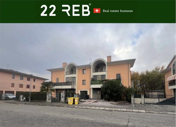ufficio in vendita a San Giorgio delle Pertiche in zona Cavino