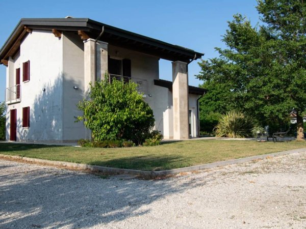 casa indipendente in vendita a San Giorgio delle Pertiche