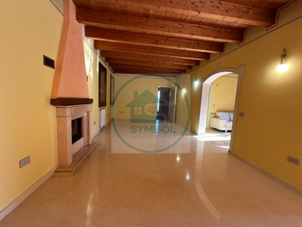 casa indipendente in vendita a San Giorgio delle Pertiche