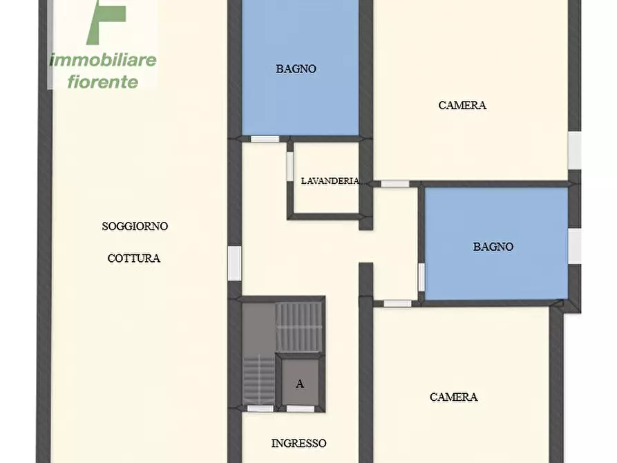 appartamento in vendita a San Giorgio delle Pertiche