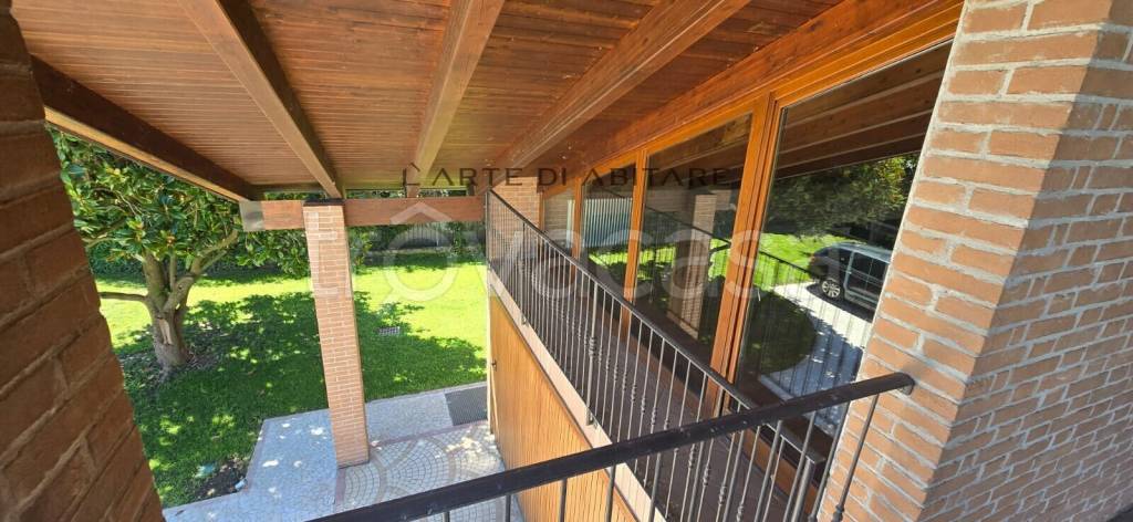 casa indipendente in vendita a San Giorgio delle Pertiche