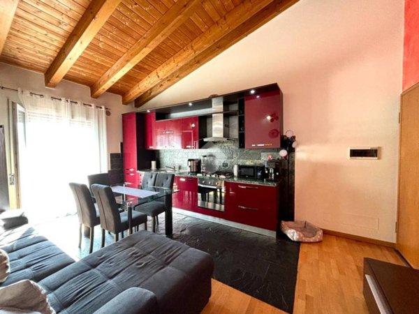appartamento in vendita a San Giorgio delle Pertiche in zona Arsego