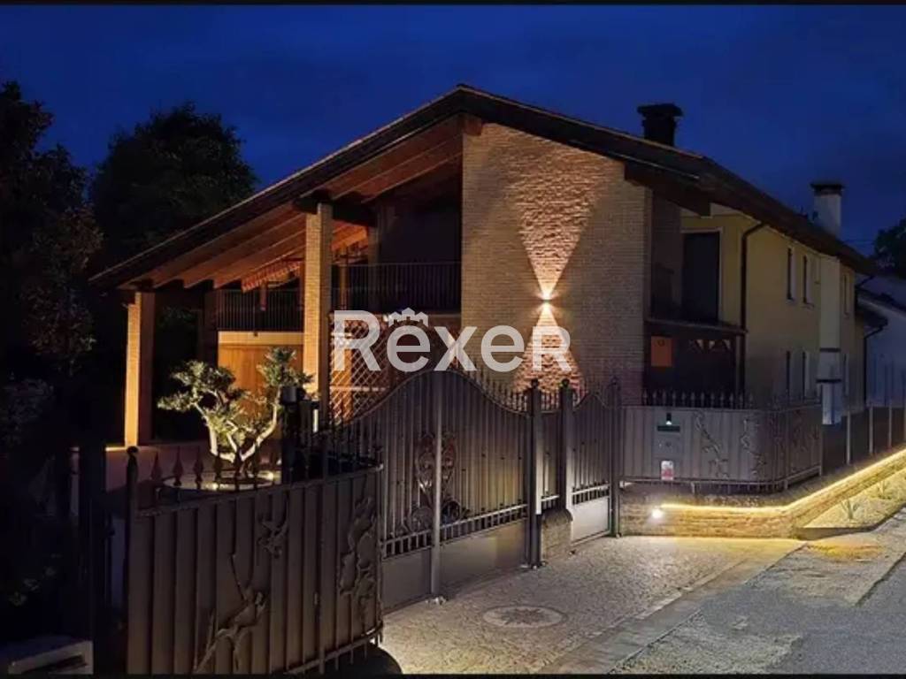 casa indipendente in vendita a San Giorgio delle Pertiche