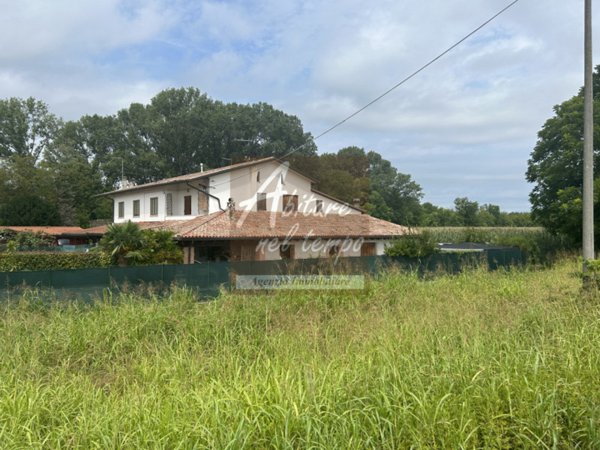 terreno edificabile in vendita a San Giorgio in Bosco