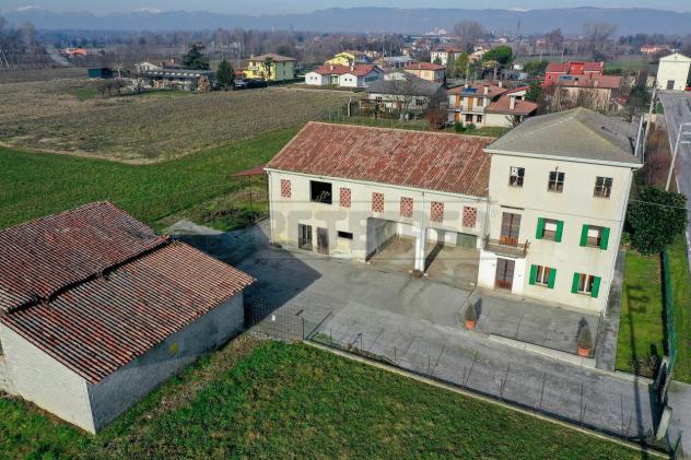 casa indipendente in vendita a San Giorgio in Bosco