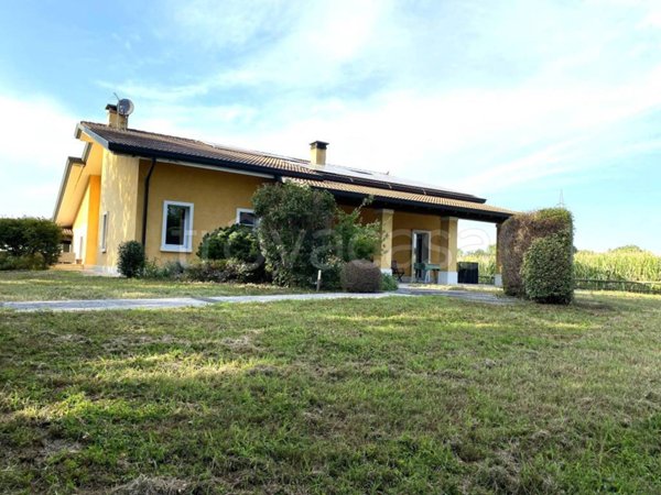casa indipendente in vendita a San Giorgio in Bosco