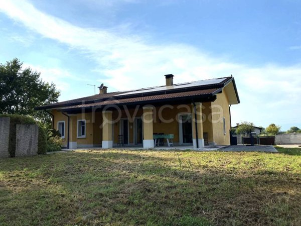 casa indipendente in vendita a San Giorgio in Bosco